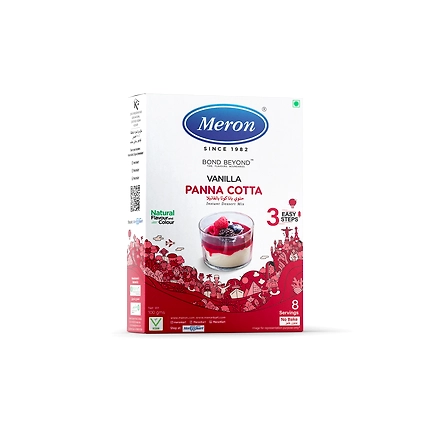 Vanilla Panna Cotta Instant Dessert Mix 100 grams-12378468