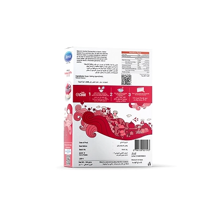 Vanilla Panna Cotta Instant Dessert Mix 100 grams-1