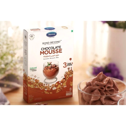 Chocolate Mousse Instant Dessert Mix 100 grams-12378456