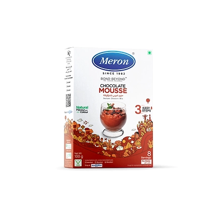 Chocolate Mousse Instant Dessert Mix 100 grams-1