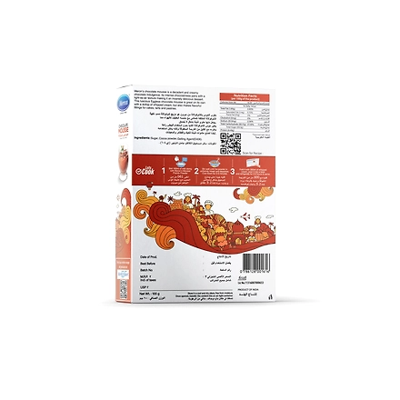 Chocolate Mousse Instant Dessert Mix 100 grams-2