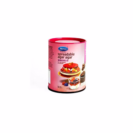 Spreadable Agar Agar - Wonder Gel 50 - 250 Grams-11288788