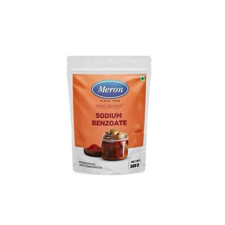 Sodium Benzoate 500 gms-12384422