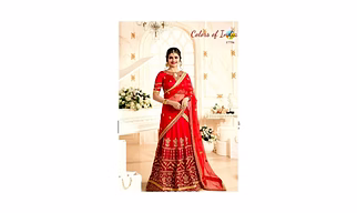 Red Lehenga Choli , Red Bridal Lehenga, Punjabi Bridal Lehengas, Designer Lehenga Choli , Unstitched Lehenga ,FREE SHIPPING