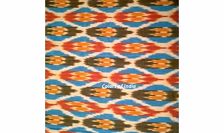 Ikat Bedcover , Cotton Bedding Set , Queen size Bedding , Bedspread Throw , FREE SHIPPING