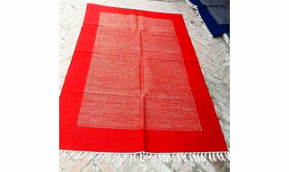 4 Feet x 6 Feet , Jute Rugs for Living Room , Handmade rugs India , Patio Rug , Indian Dhurrie Rug , Washable Rug , FREE SHIPPING