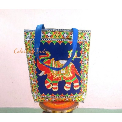 Indian Embroidered Bags , Tote Bag Shopping , Large Shopping Bag , Fabric Totes , Unique Bags for Women , FREE SHIPPING