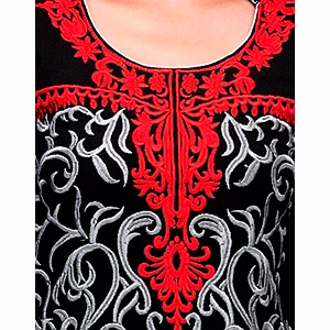 Black Wool Dress ,Womens Winter Outfits , Winter Wear for Women , Black Wool Tunic , Womens Winter Dress ,Chest- 34 Inches , FREE SHIPPING