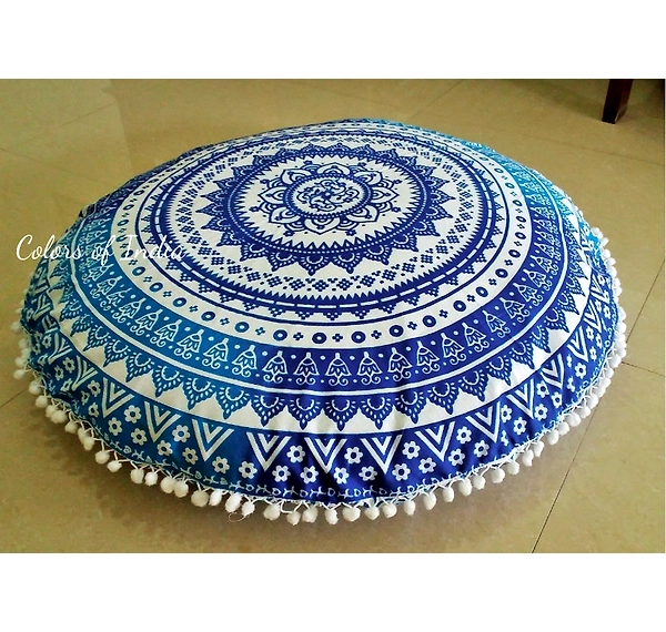 32 inch hotsell round pillow