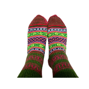 Socks Wool Womens , Ladies Winter Socks, Norway Socks , Warm Socks ,Handmade Socks ,Winter Socks, FREE SHIPPING