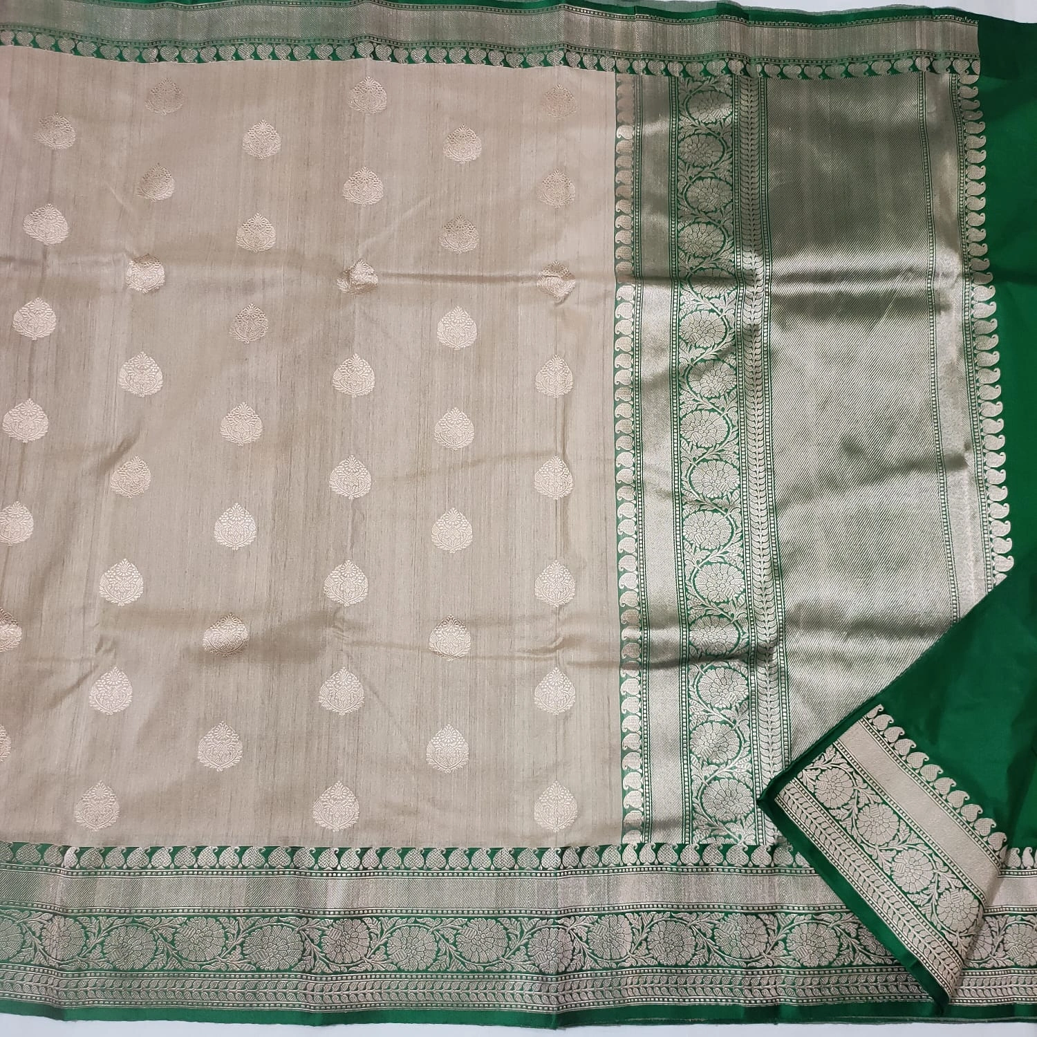 Silk saree with blouse , Pure silk Saree , Handloom silk saree , Silk Mark Certified , FREE SHIPPING-Combo -1-6