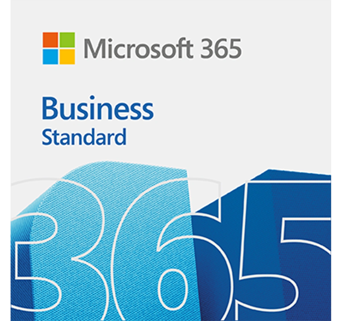 Microsoft®365 Bus Standard Retail Mac/Win All Languages Subscription APAC  EM Online Product Key License 1 License Downloadable ESD NR 1 Year