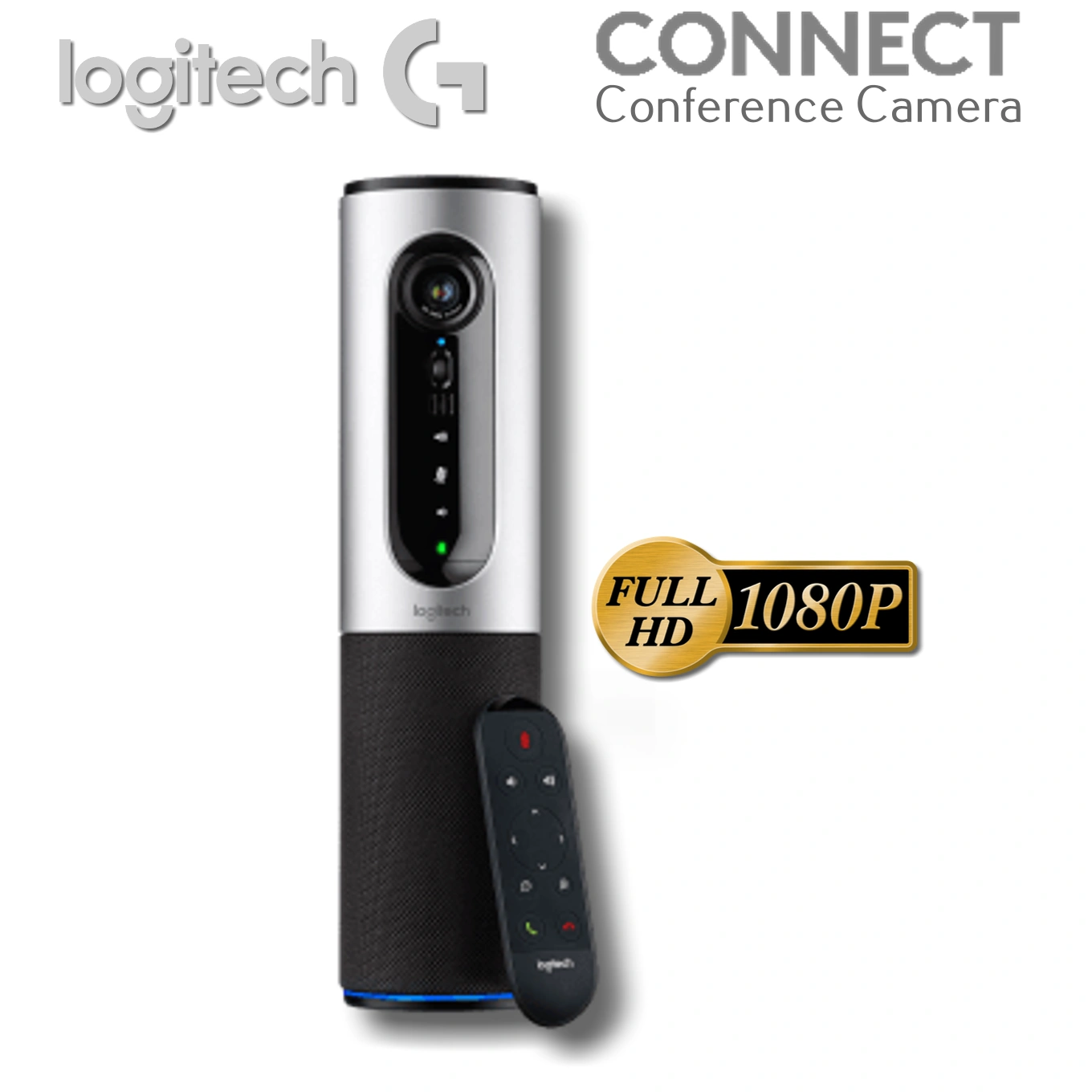Logitech PTZ PRO2 Camera – Global Communication