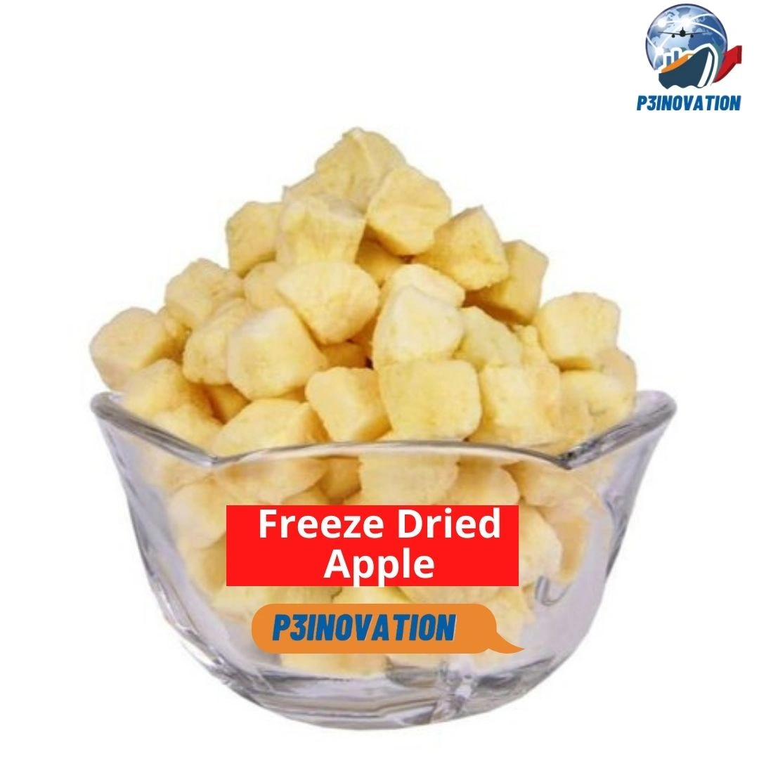 Crispy Freeze Dried Apple-11283448