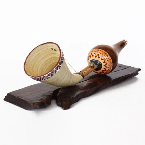 Wall Hanging-Musical Instrument Handicraft-1