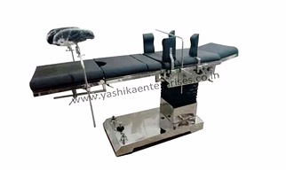 C-Arm Compatible Hydraulic Operation Table