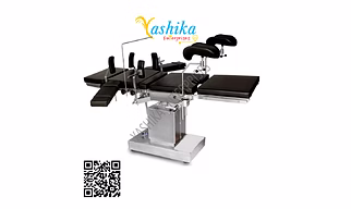 Super Deluxe Hydraulic OT Table