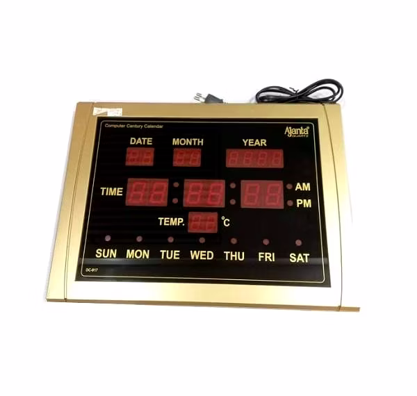 Ajanta Digital Clock Tagum Mall