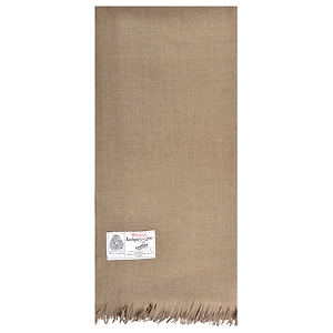 DHARIWAL MILLENIUM KASHGARI 100% PURE WOOL MEDITATION LOHI / SHAWL 2.75 MTR x 1.35 MTR 1 KG WEIGHT