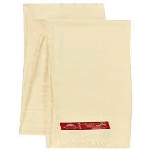 PASHMINA 0001 LIGHT WEIGHT 100% PURE WOOL MEDITATION SHAWL/LOHI 2.75 MTR x 1.35 MTR