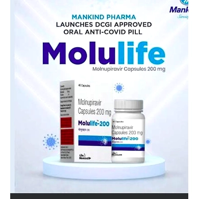 MOLUNIPRAVIR-009