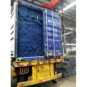 Pre – Galvanized Steel Tubes and Hollow Sections