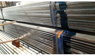 HDG Galvanized Tubes