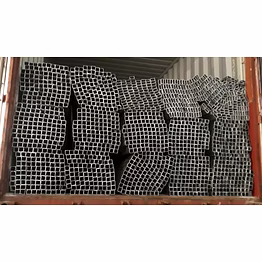 hdg galvanized tubes