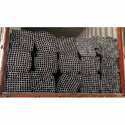 hdg galvanized tubes