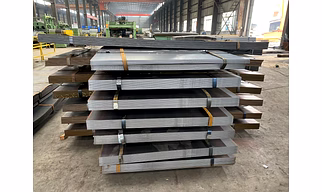 Cold Rolled Steel Coils & Sheets
