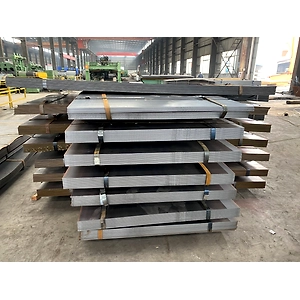 Cold Rolled Steel Coils & Sheets