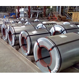 galvanized steel ( gic ) in coils / plain sheets & corrugated sheets