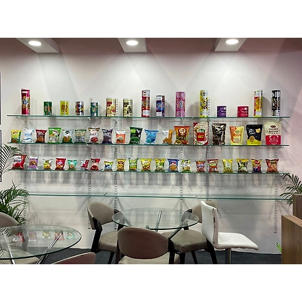 Flexible Packaging Solution - We use custom solution, including technical management service, structure designing, graphic support, printing process and so on.-11272228