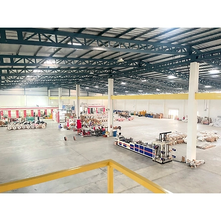 Flexible Packaging Solution - We use custom solution, including technical management service, structure designing, graphic support, printing process and so on.-5