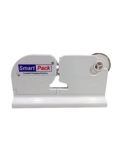 SMART PACK Portable Household Sealing Machine for Kitchen Bin, Bread, Sandwich and Nappy Bags (White)-11288814