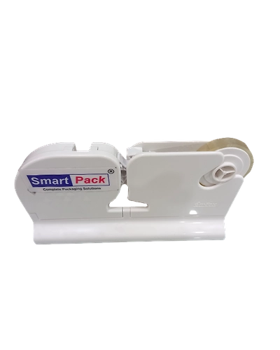 SMART PACK Portable Household Sealing Machine for Kitchen Bin, Bread, Sandwich and Nappy Bags (White)-3