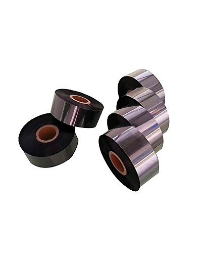 SMART PACK Ribbon Role for Ribbon Batch Coding Date Printing Machine Pack of 5 (30 X 100 mm, Black)-11296030