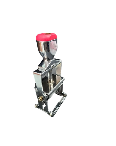 Smart Packaging System Hand Batch Coding Machine (4 mm)Date MRP Printing Machine-2