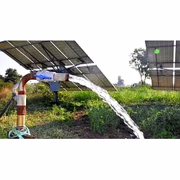 solar water pumps