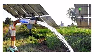 Solar Water Pumps