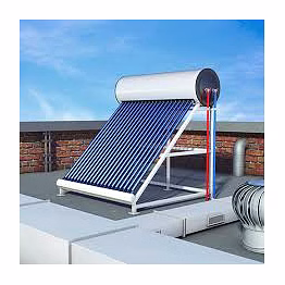 solar water heaters