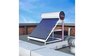 Solar Water Heaters