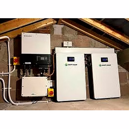 solar batteries