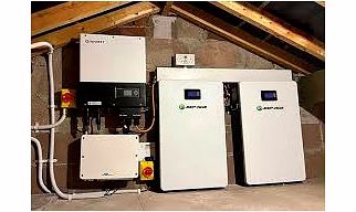Solar Batteries