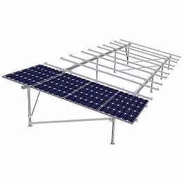 solar mounting structures