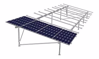 Solar Mounting Structures