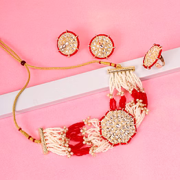 imitation jewellery set