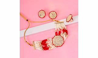 Imitation Jewellery Set