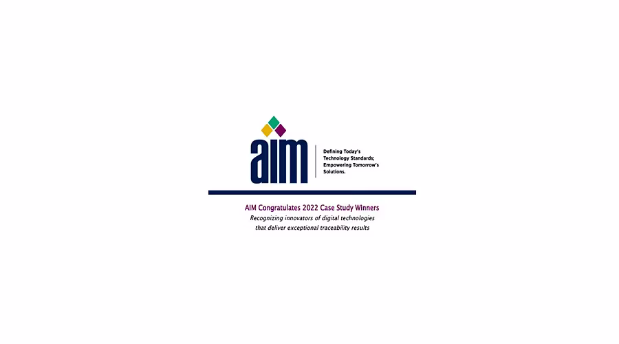 AIM Case Study Award Winner
