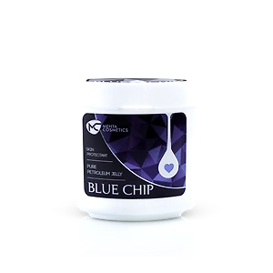 BLUE CHIP White Petroleum Jelly 220 GM